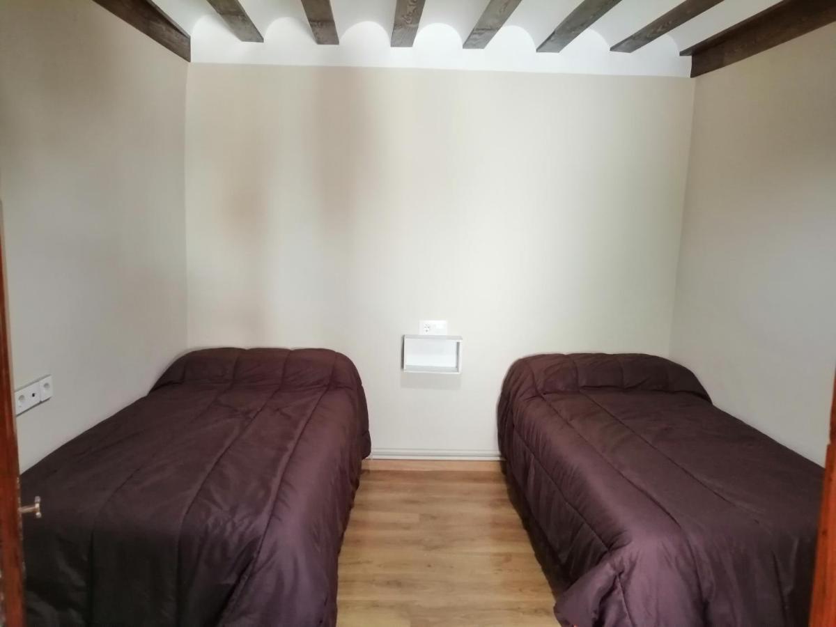 La Trastienda De Felipe Apartment Pontones  Bagian luar foto