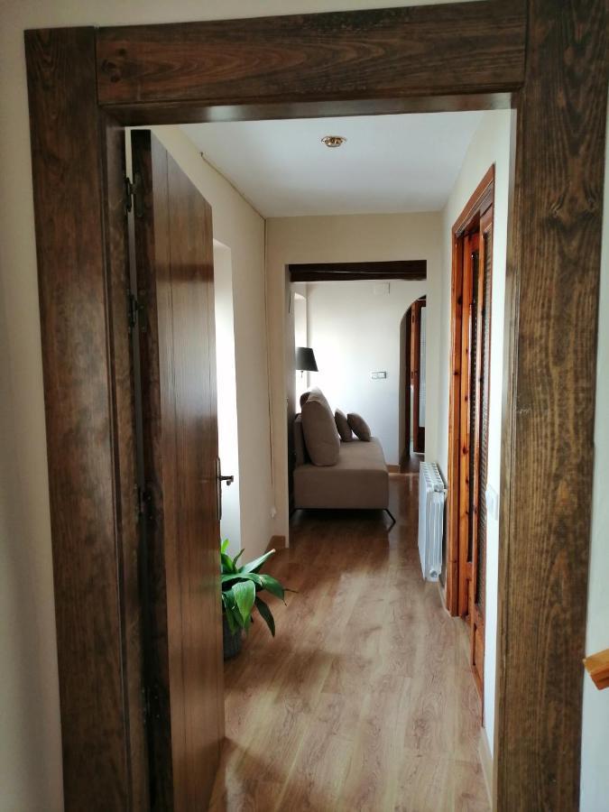 La Trastienda De Felipe Apartment Pontones  Bagian luar foto