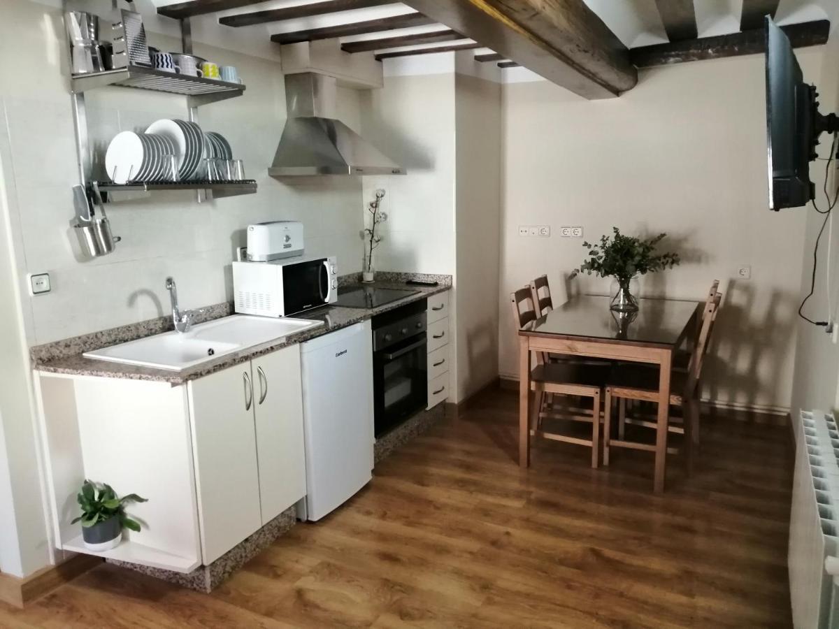 La Trastienda De Felipe Apartment Pontones  Bagian luar foto