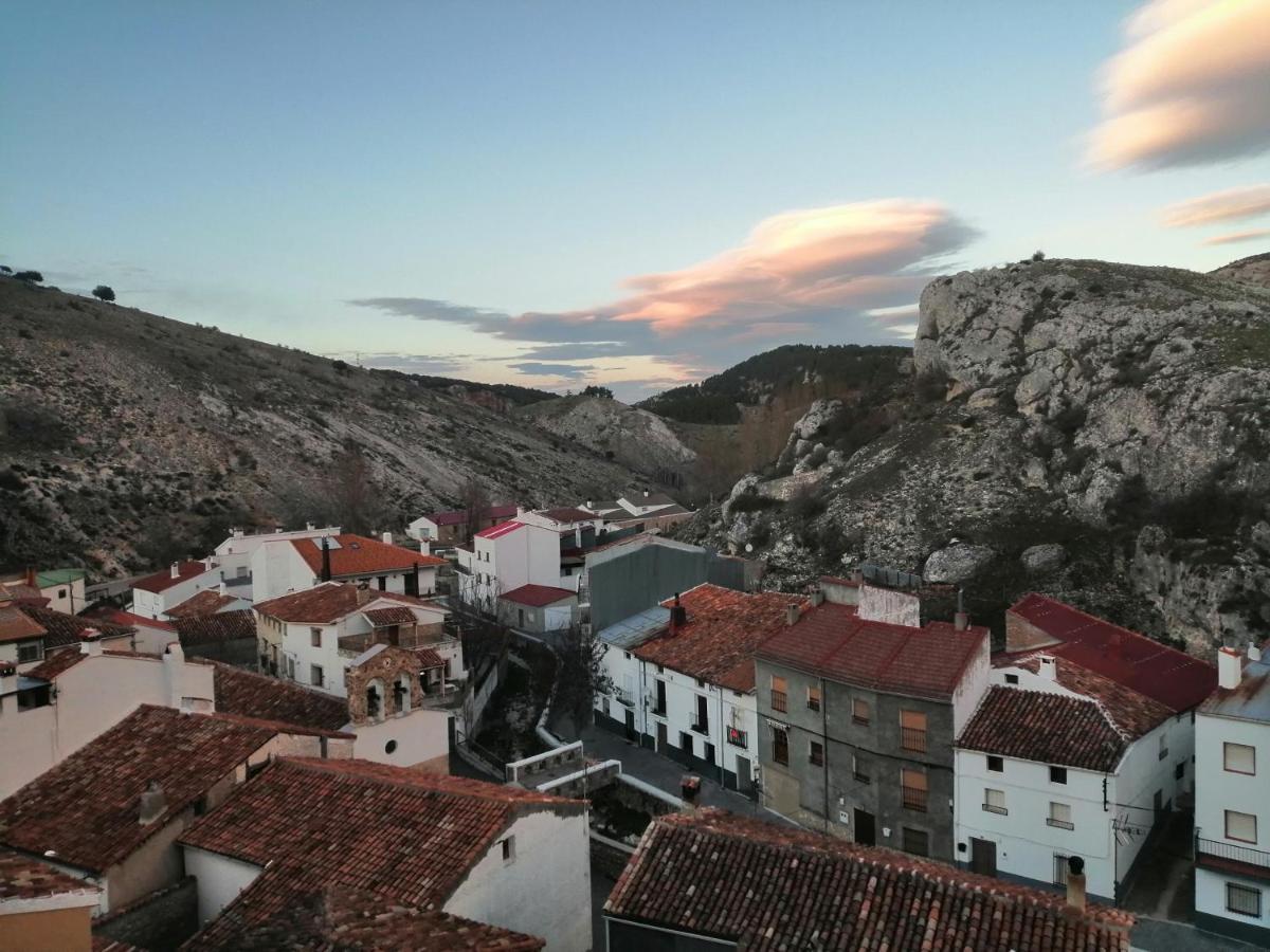 La Trastienda De Felipe Apartment Pontones  Bagian luar foto