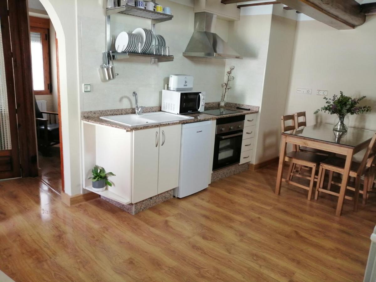 La Trastienda De Felipe Apartment Pontones  Bagian luar foto