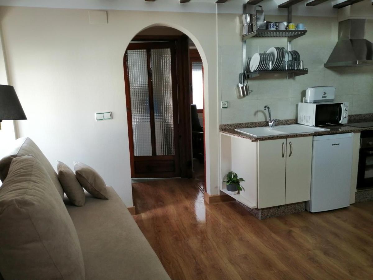 La Trastienda De Felipe Apartment Pontones  Bagian luar foto