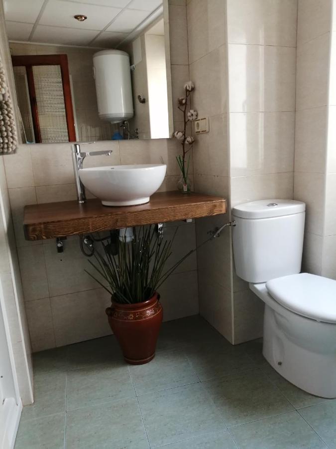 La Trastienda De Felipe Apartment Pontones  Bagian luar foto