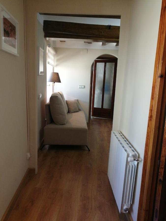 La Trastienda De Felipe Apartment Pontones  Bagian luar foto