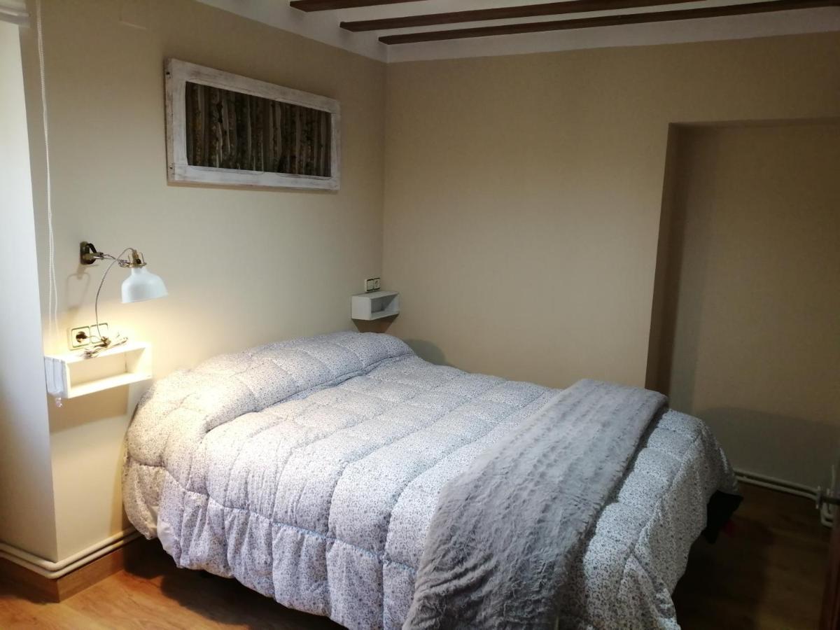 La Trastienda De Felipe Apartment Pontones  Bagian luar foto