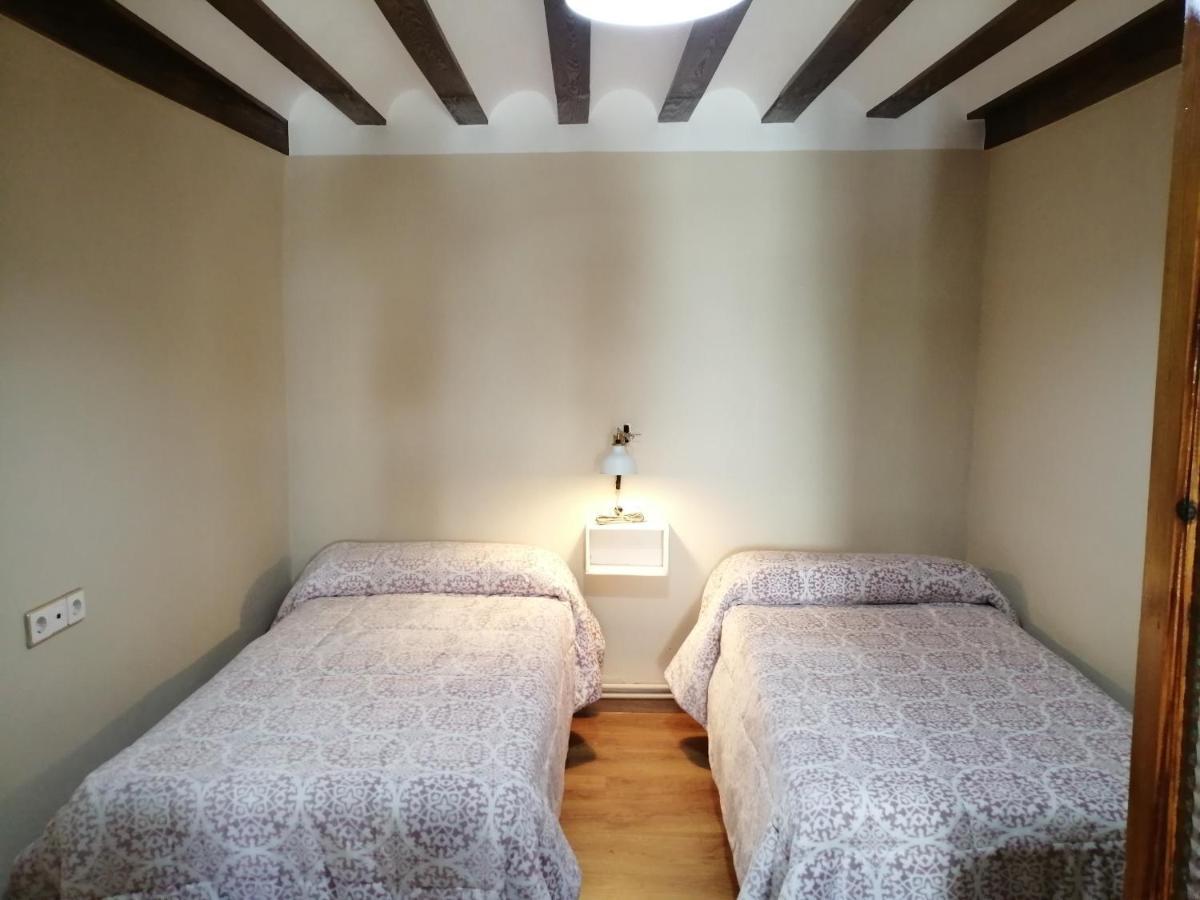 La Trastienda De Felipe Apartment Pontones  Bagian luar foto