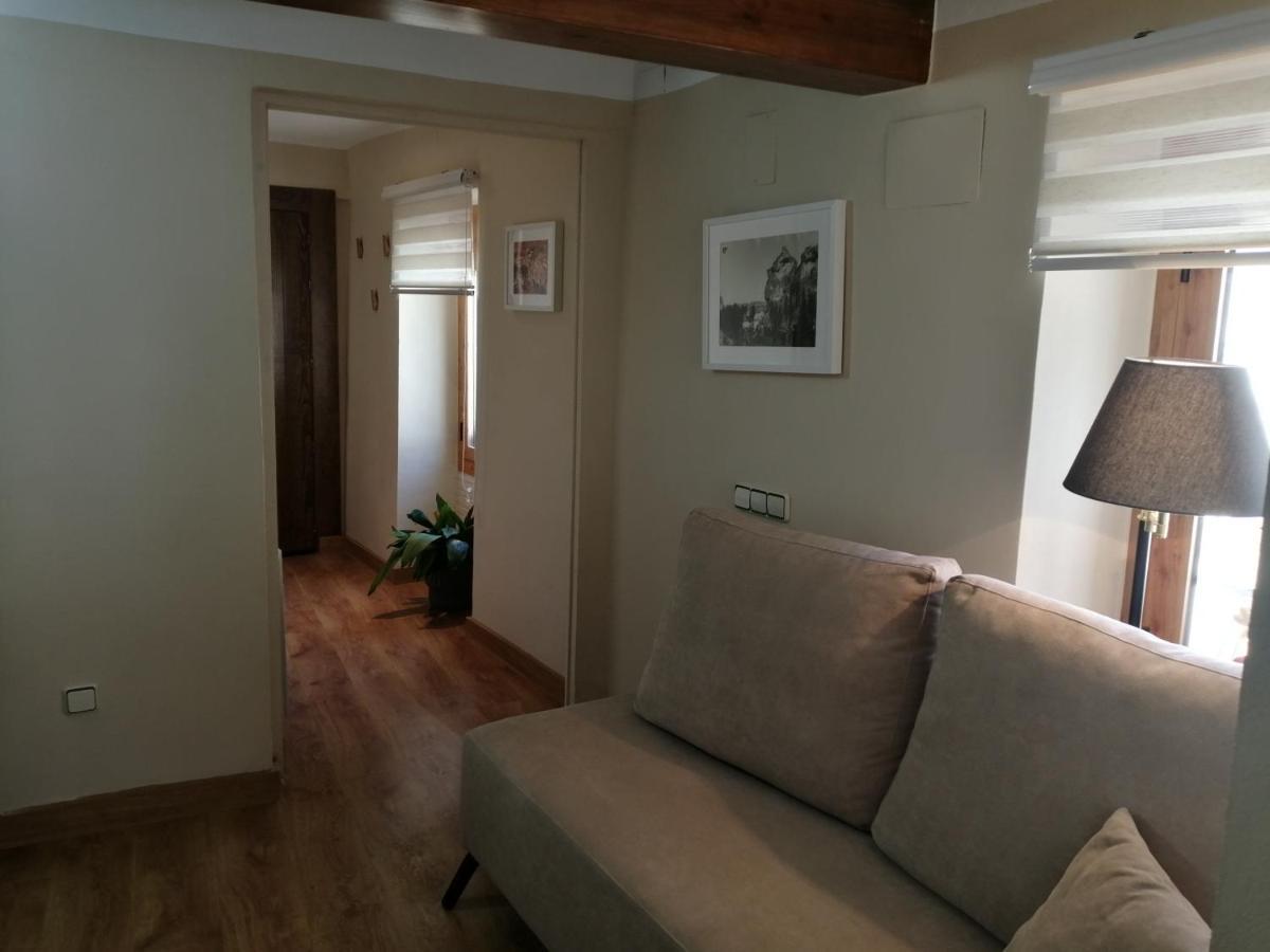 La Trastienda De Felipe Apartment Pontones  Bagian luar foto